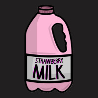 Strawberry Milk Costume Matching Halloween Costume Sweatshirt T-shirt | Artistshot