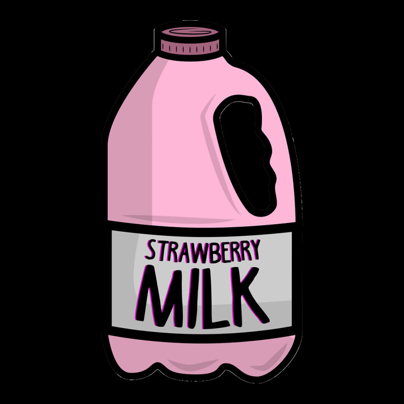 Strawberry Milk Costume Matching Halloween Costume Sweatshirt V-neck Tee | Artistshot