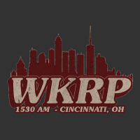 Wkrp - City Skyline Retro Baby Bodysuit | Artistshot