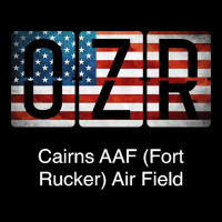 Ozr Cairns Aaf (fort Rucker) Air Field Pocket T-shirt | Artistshot