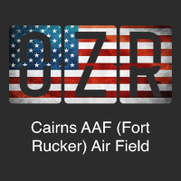 Ozr Cairns Aaf (fort Rucker) Air Field Exclusive T-shirt | Artistshot