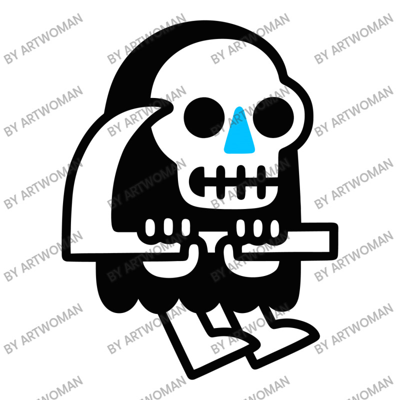 Grim Reaper Guy Unisex Hoodie | Artistshot