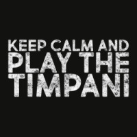 Timpani Music Instrument Timpani Player Timpani Music Lovers Scorecard Crop Tee | Artistshot