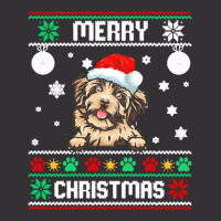 Ugly Merry Christmas Havanese Dog Xmas Dog Lover Christmas Gift Vintage Short | Artistshot