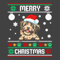 Ugly Merry Christmas Havanese Dog Xmas Dog Lover Christmas Gift Vintage T-shirt | Artistshot