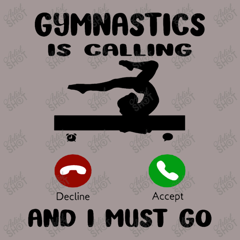 Gymnastics Is Calling I Have To Go Vintage Short by Jazz Store | Artistshot