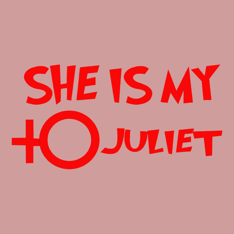 She Is My Juliet Oval Patch | Artistshot