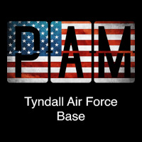 Pam Tyndall Air Force Base Long Sleeve Shirts | Artistshot