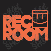 Rec Room T-shirt | Artistshot