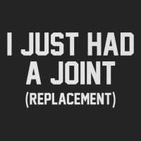 Just Had A Joint Replacement Funny Surgery Get Well Senior Premium T S 3/4 Sleeve Shirt | Artistshot