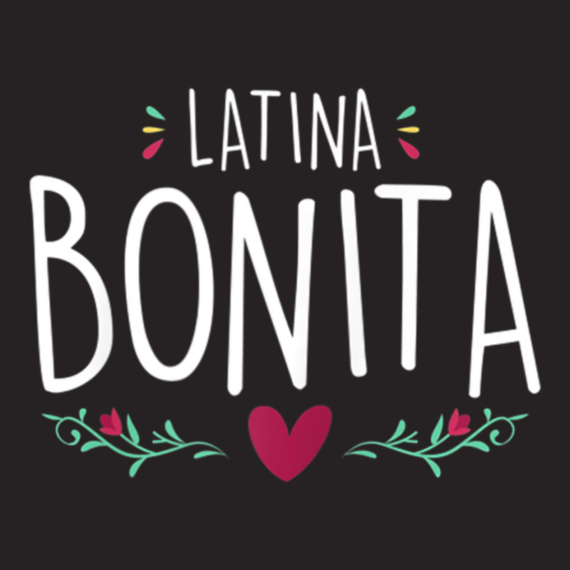 Womens Latina Bonita T Shirt Vintage Cap by cm-arts | Artistshot