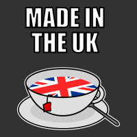 Uk Tea Cuppa British English Version Funny Baby Bodysuit | Artistshot