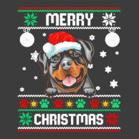 Ugly Merry Christmas Rottweiler Dog Xmas Dog Lover Christmas Gift Men's Polo Shirt | Artistshot