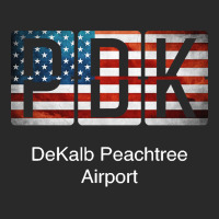 Pdk Dekalb Peachtree Airport Printed Hat | Artistshot