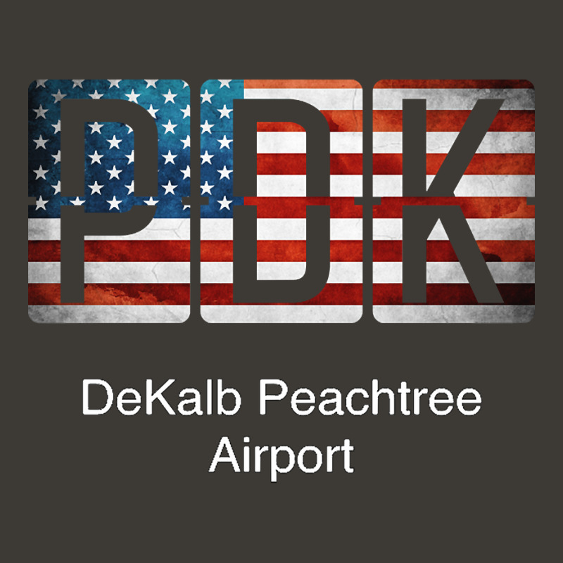 Pdk Dekalb Peachtree Airport Bucket Hat | Artistshot