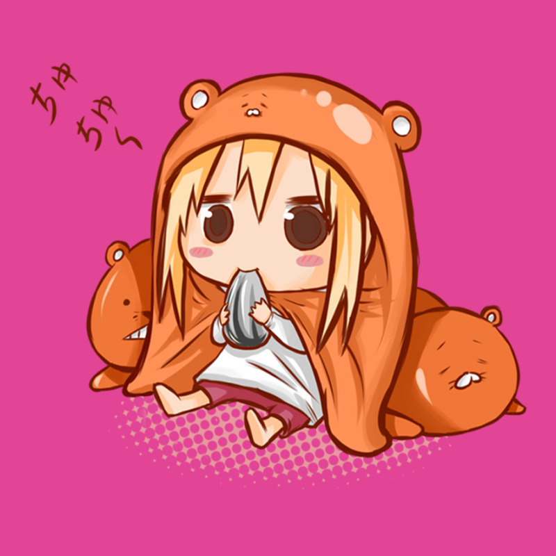 Umaru Chan T-Shirt by erinlottepetrizii | Artistshot