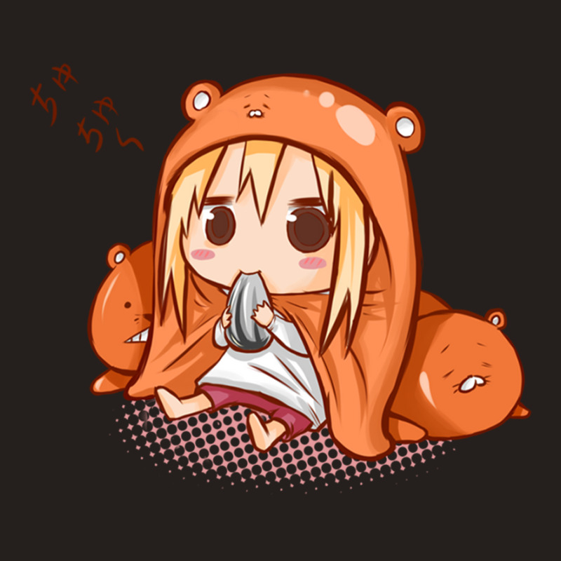 Umaru Chan Tank Top by erinlottepetrizii | Artistshot