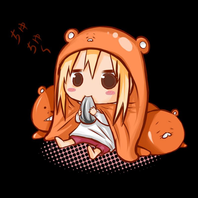 Umaru Chan Long Sleeve Shirts by erinlottepetrizii | Artistshot