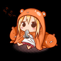 Umaru Chan Fleece Short | Artistshot