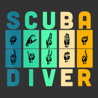 Scuba Diver Asl Sign Language Scuba Diver Quote Baby Bodysuit | Artistshot