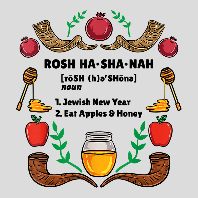 Rosh Hashanah Definition T Shirt Men's Polo Shirt | Artistshot