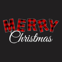 Merry Christmas-4kuly T-shirt | Artistshot