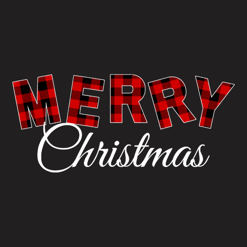 Merry Christmas-4kuly T-shirt | Artistshot