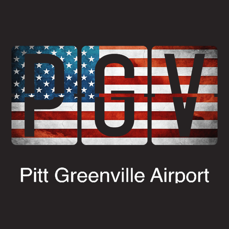 Pgv Pitt Greenville Airport Vintage Cap | Artistshot