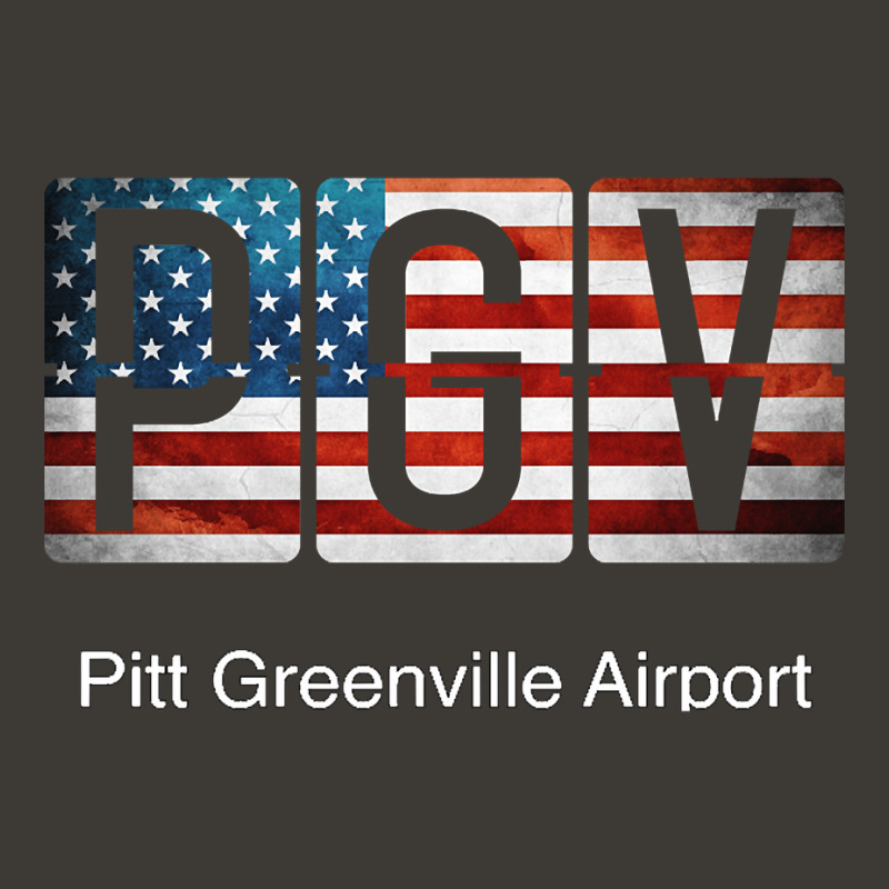 Pgv Pitt Greenville Airport Bucket Hat | Artistshot