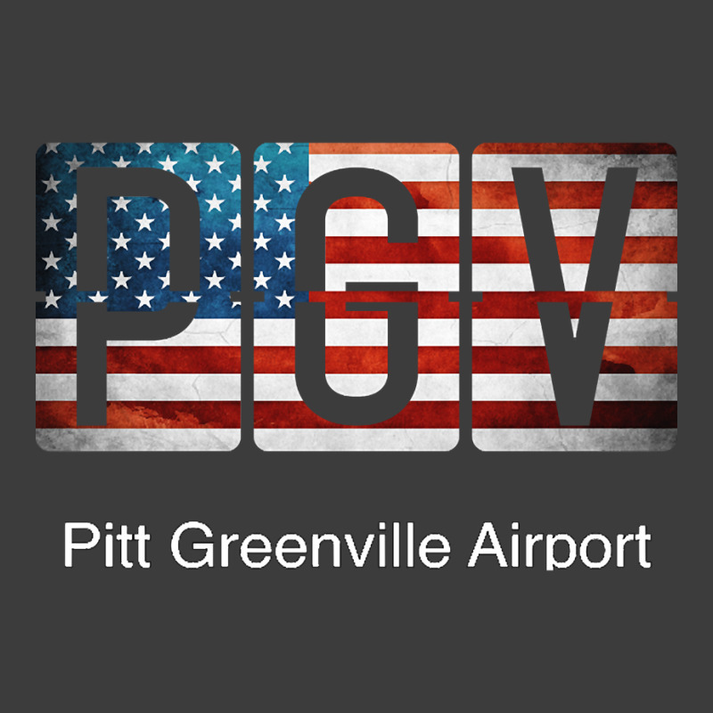 Pgv Pitt Greenville Airport Men's Polo Shirt | Artistshot