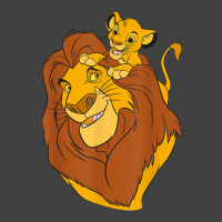 The Lion King Simba And Mufasa Father And Son Vintage T-shirt | Artistshot