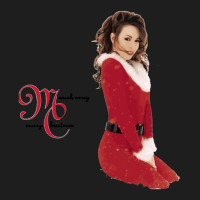 Mans Mariah Carey Merry Christmas Classic T-shirt | Artistshot