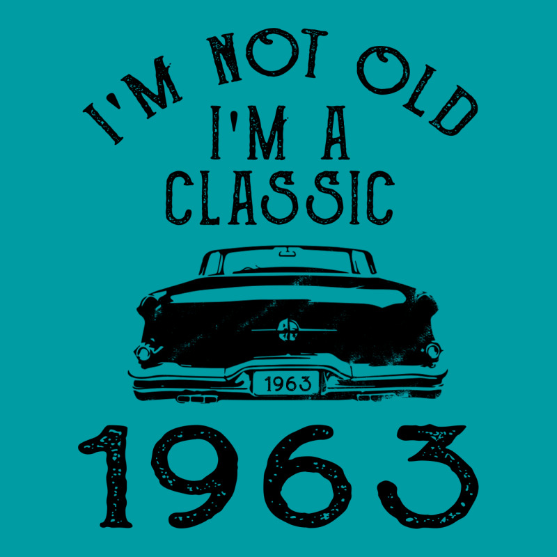 I'm Not Old I'm A Classic 1963 Shield S Patch | Artistshot