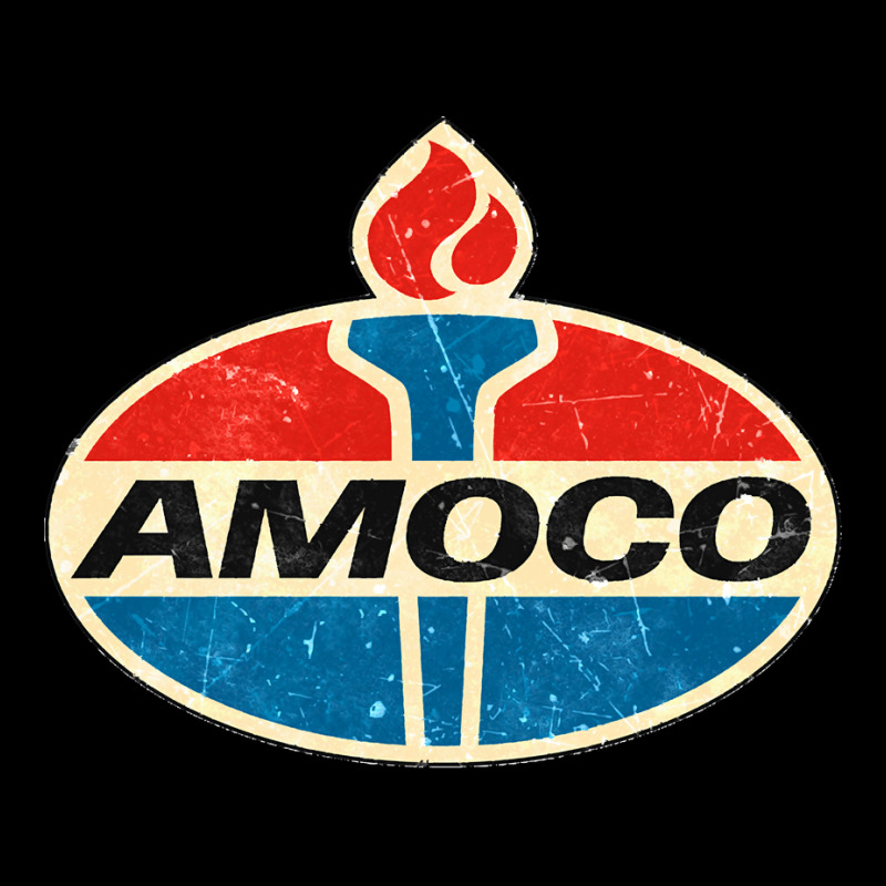 Amoco American Gas Standard Oil Classic Adjustable Cap by cm-arts | Artistshot