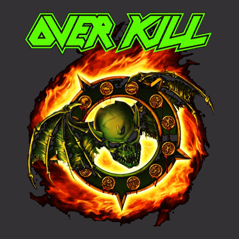 Over Kill Art 70 Nongki99 Vintage Short | Artistshot