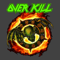 Over Kill Art 70 Nongki99 Vintage T-shirt | Artistshot