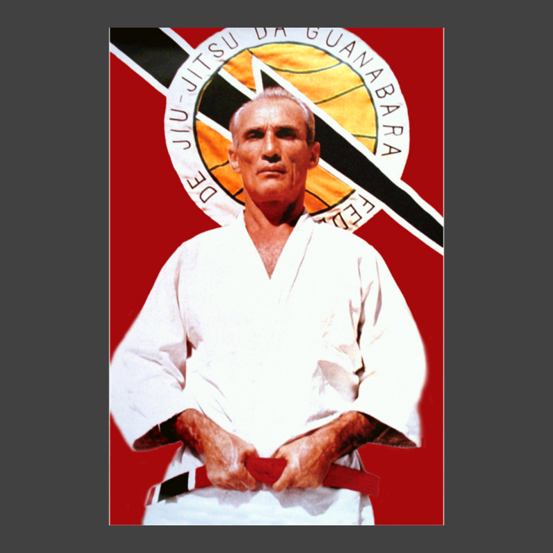 Helio Gracie Famed Brazilian Jiu Jitsu Grandmaster Classic Vintage T-shirt | Artistshot