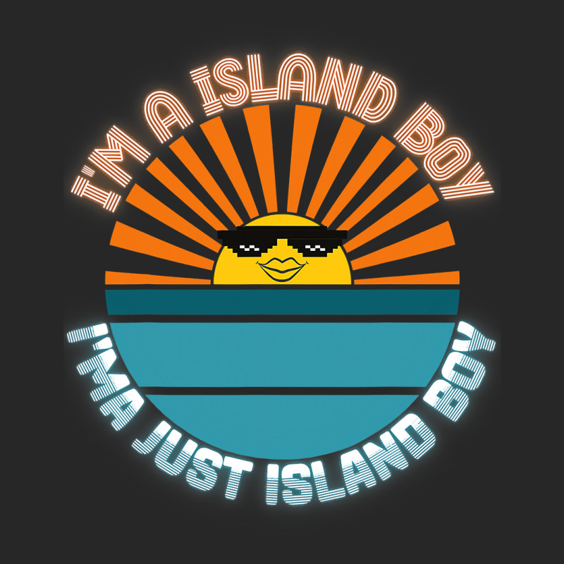 Im A Island Boy Video Meme Merch Imma Just 2022 Cool Funny Women's Pajamas Set by cm-arts | Artistshot