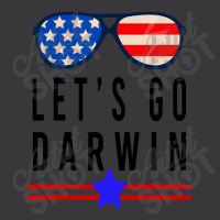 Lets Go Darwin Funny Sarcastic Ladies Curvy T-shirt | Artistshot