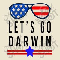 Lets Go Darwin Funny Sarcastic Cropped Hoodie | Artistshot