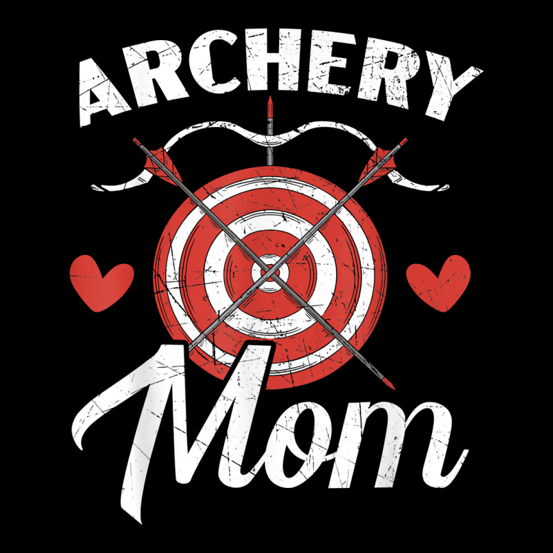 Archery Mom Shoot Bow Arrow Bowman Mother Target Archer T Shirt Unisex Jogger | Artistshot