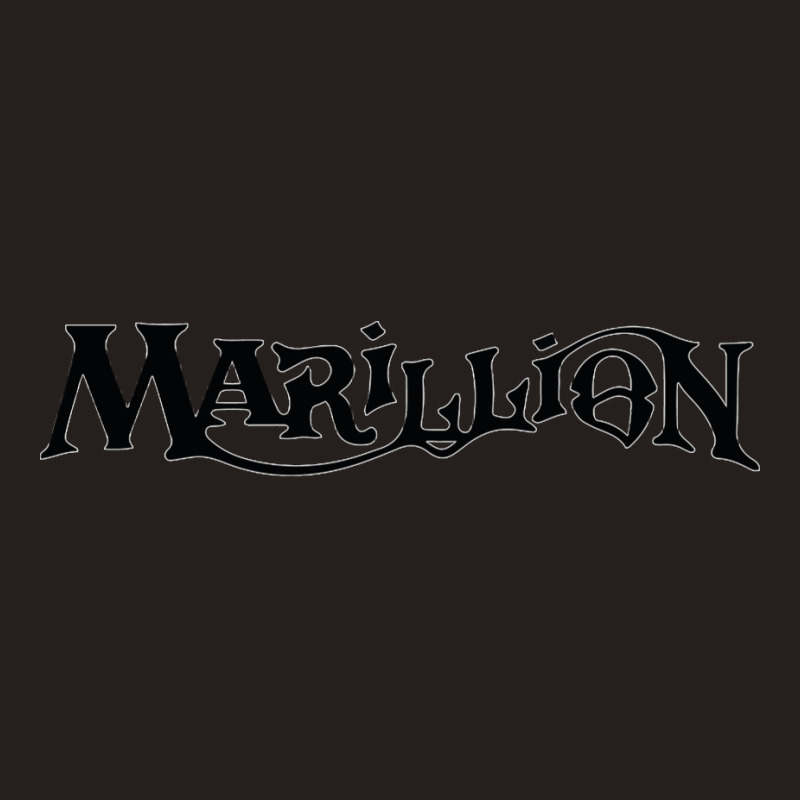 Marillion Tank Top by cm-arts | Artistshot