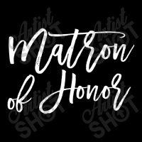 Matron Of Honor Adjustable Cap | Artistshot