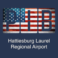 Pib Hattiesburg Laurel Regional Airport Men Denim Jacket | Artistshot