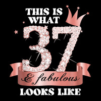 37 & Fabulous I Black Peach Party Group Candid Photo Outfit T Shirt Zipper Hoodie | Artistshot