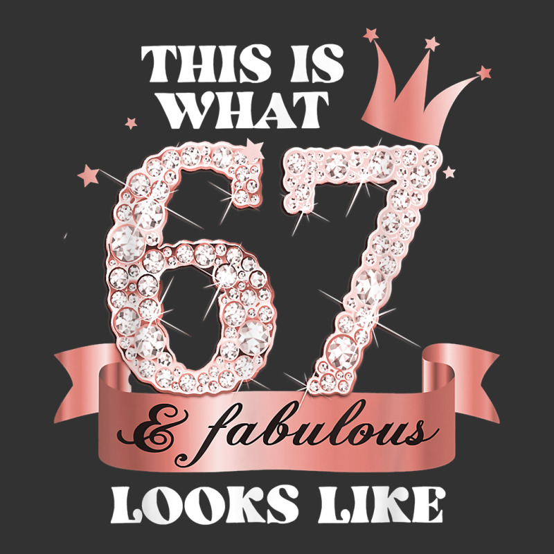 67 & Fabulous I Black Peach Party Group Candid Photo Outfit T Shirt Baby Bodysuit | Artistshot