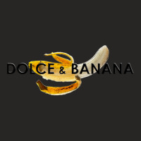 Dolce _amp_ Banana Ladies Fitted T-shirt | Artistshot