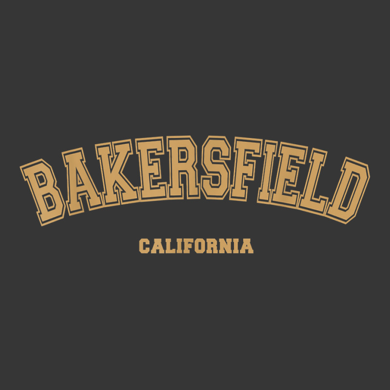 Bakersfield Sports College Style On Bakersfield T Shirt Toddler Hoodie by cm-arts | Artistshot