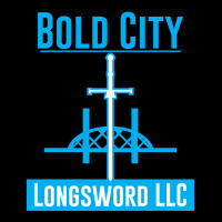 Bold City Longsword Zipper Hoodie | Artistshot