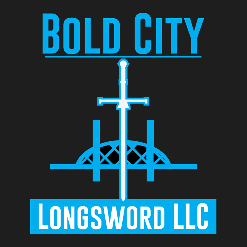 Bold City Longsword Classic T-shirt | Artistshot